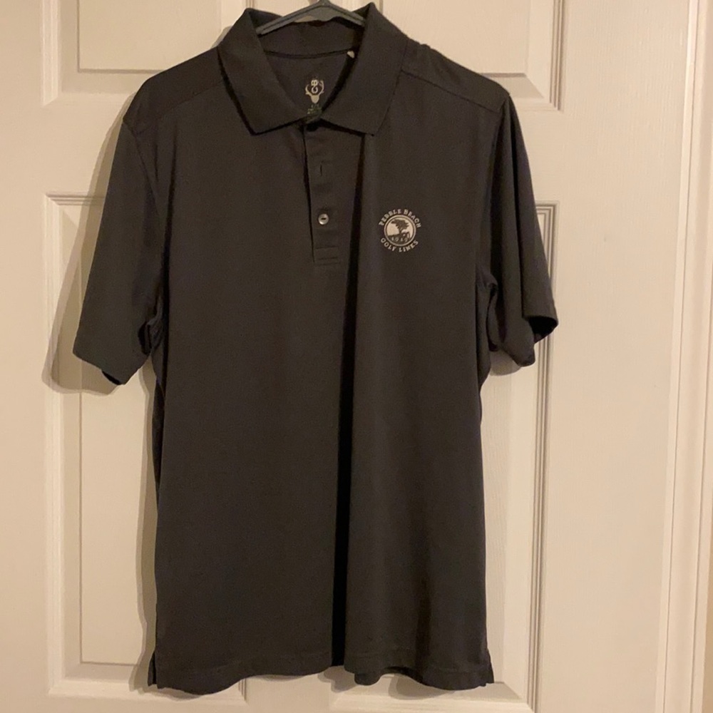 Pebble Beach Golf Club polo